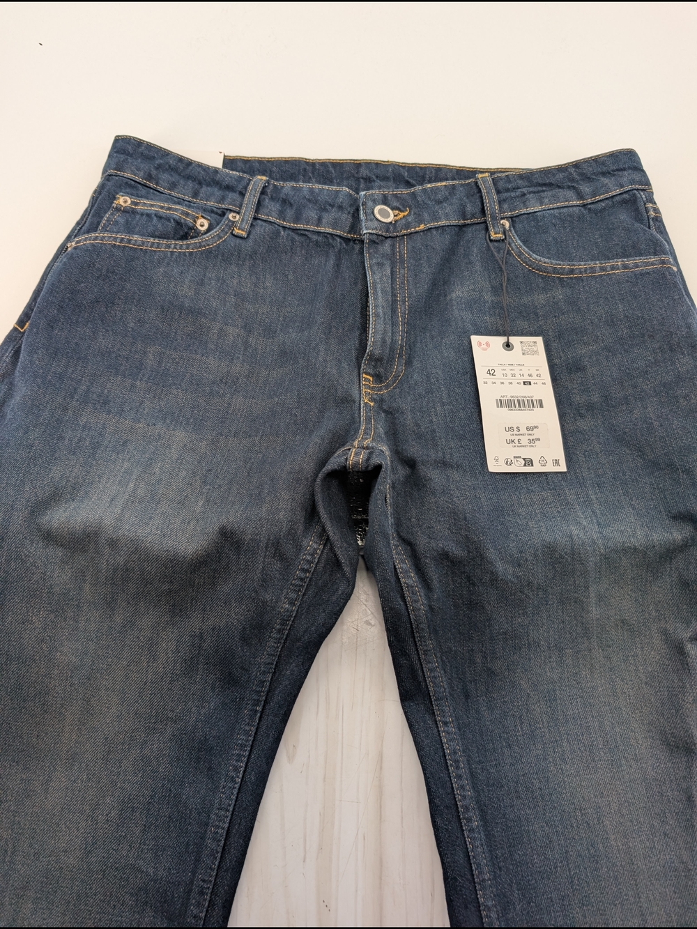 Zara Jeans